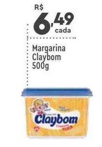 Margarina Claybom