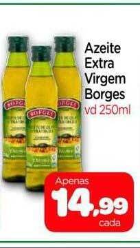 Azeite Extra Virgem Borges