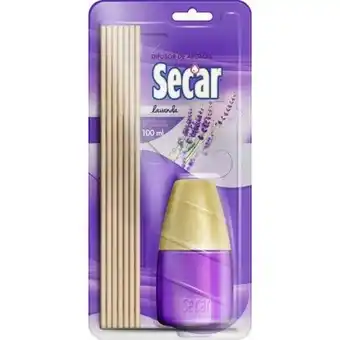 Ourinhos Hipermercado Difusor de aromas secar lavanda embalagem 100ml oferta