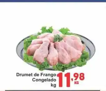 Rede Super Compras Drumet De Frango Congelado oferta