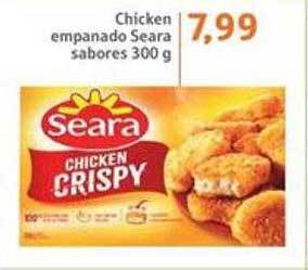 Sonda Chicken Empanado Seara Sabores oferta