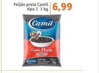 Sonda Feijão Preto Camil Tipo 1 oferta
