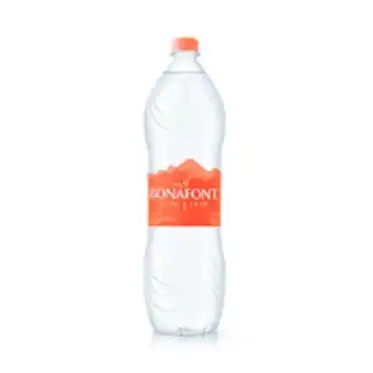 Supermercados Pague Menos Água mineral bonafont sem gás 1,5l oferta