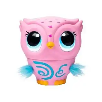 Ri Happy Brinquedo interativo owleez coruja rosa - sunny oferta