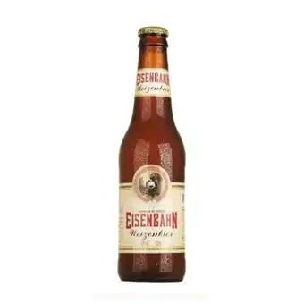 Supermercados Rena Cerveja eisenbahn trigo weizenbier 355ml oferta