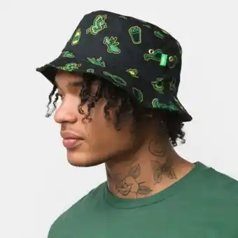 Chapéu vans x shake junt bucket