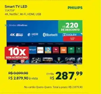 Smart Tv Led Philips
