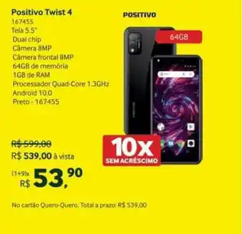 Positivo Twist 4