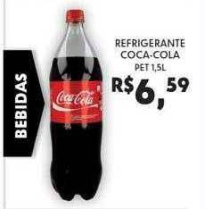 Refrigerante Coca-cola