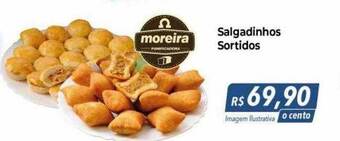Salgadinhos Sortidos