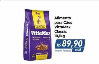 Hiper Moreira Alimento Para Cães Vittamax Classic oferta