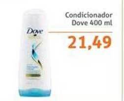 Sonda Condicionador Dove oferta