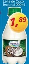 Supermercados Guanabara Leite de Coco Imperial 200ml oferta