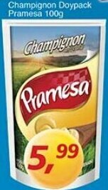 Champignon Doypack Pramesa 100g