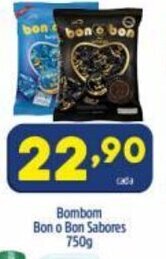 Arena Atacado bombom Bon o Bon Sabores 750g oferta