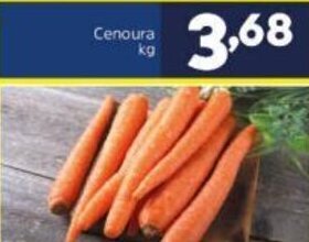 Arena Atacado Cenoura 1kg oferta