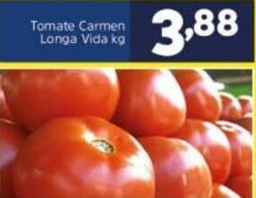 Tomate Carmen Longa Vida 1kg