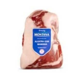 Alcatra com maminha bovina montana (peca) kg