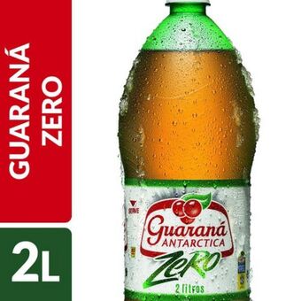 Perini Refrigerante guarana antarctica zero pet 2l oferta