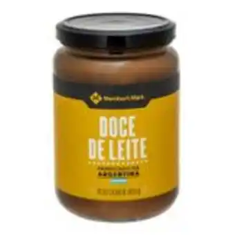 Sam's Club Doce de leite argentino member's mark pote 800g oferta