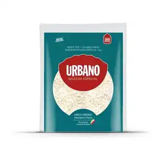 Rede Top Arroz arbório urbano 1kg oferta