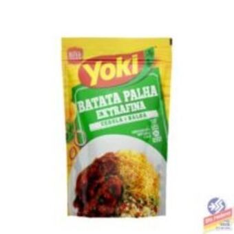 Supermercados Santa Helena Batata palha yoki ext fina ceb salsa100g oferta