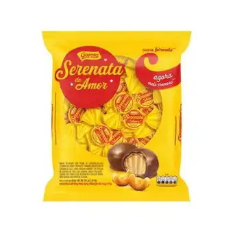 Bombom serenata de amor 825g