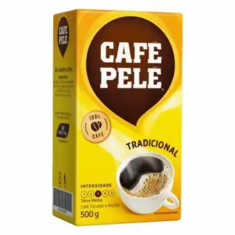 Cafe pele 500gr vacuo tradicional