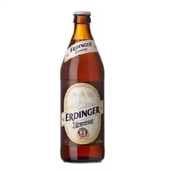 Cerveja importada erdinger urweisse garrafa 500ml