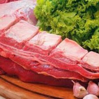Ayumi Supermercados Costela ponta de agulha bovina kg oferta