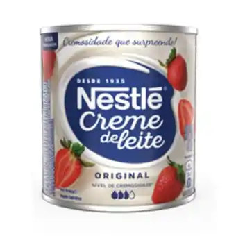 Creme de leite nestlé tradicional 300g