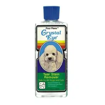 Petz Removedor de lágrimas crystal eye para cães oferta