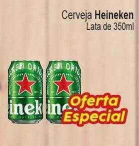 Villefort Atacadista Cerveja Heineken oferta