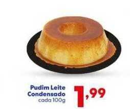 Pudim Leite Condensado