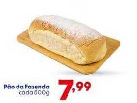 Pão De Fazenda
