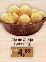 Boa Supermercados Pão De Queijo oferta