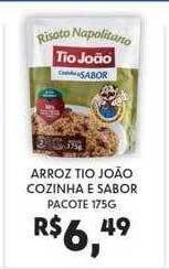 Boa Supermercados Arroz Tio João Cozinha E Sabor oferta