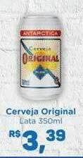 Boa Supermercados Cerveja Original oferta