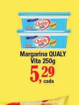 Supermercados Unidos Margarina Qualy Vita oferta