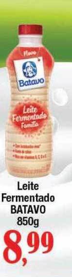 Leite Fermentado Batavo