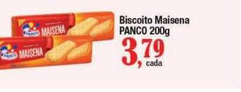 Supermercados Unidos Biscoito Maisena Panco oferta