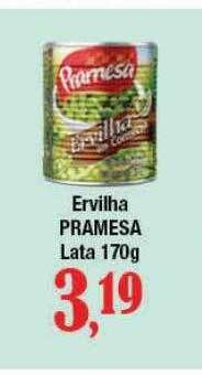 Supermercados Unidos Ervilha Pramesa Lata oferta