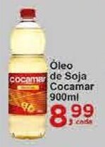 Rossi Supermercado Oleo de Soja Cocamar 900ml oferta