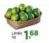Rossi Supermercado Limao Taiti 1kg oferta