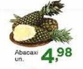 Rossi Supermercado Abacaxi Un. oferta