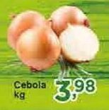 Rossi Supermercado Cebola 1kg oferta