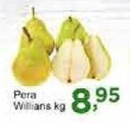 Rossi Supermercado Pera Williams 1kg oferta