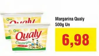 Spani Atacadista Margarina Qualy 500g oferta