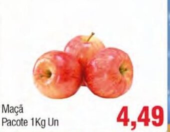 Spani Atacadista Maca pacote 1kg oferta