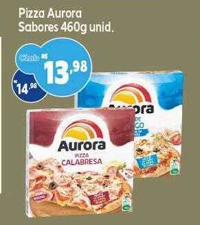 GoodBom Pizza Aurora Sabores oferta